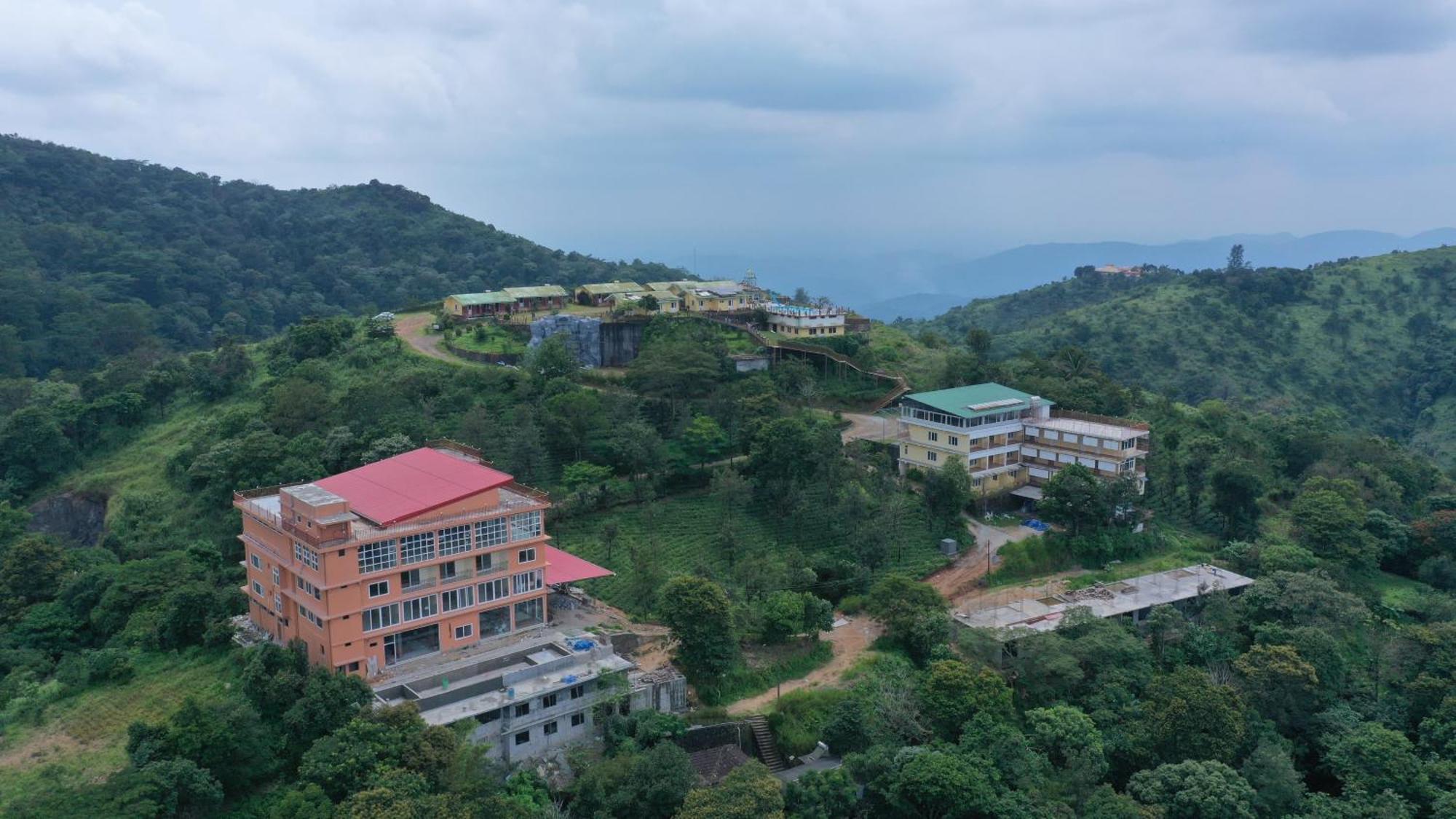 Pagoda Plantation Resort Pirmed Ngoại thất bức ảnh